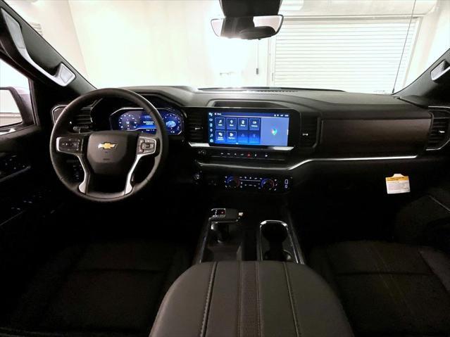 new 2025 Chevrolet Silverado 1500 car, priced at $75,618