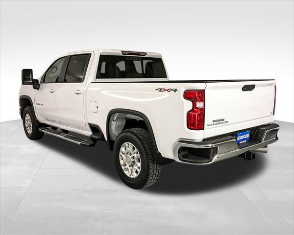 new 2025 Chevrolet Silverado 2500 car, priced at $73,764