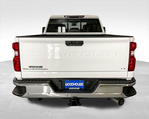 new 2025 Chevrolet Silverado 2500 car, priced at $73,764