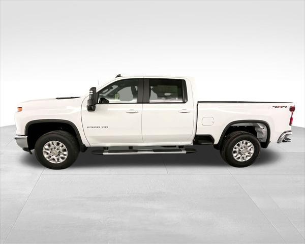 new 2025 Chevrolet Silverado 2500 car, priced at $73,764