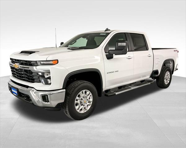 new 2025 Chevrolet Silverado 2500 car, priced at $72,764