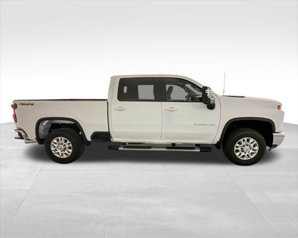 new 2025 Chevrolet Silverado 2500 car, priced at $73,764