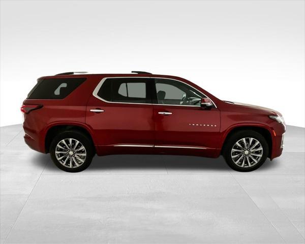 used 2023 Chevrolet Traverse car, priced at $42,799