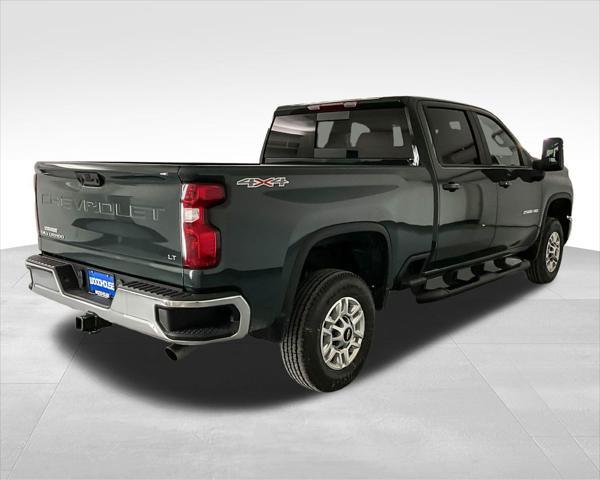 new 2025 Chevrolet Silverado 2500 car, priced at $63,149