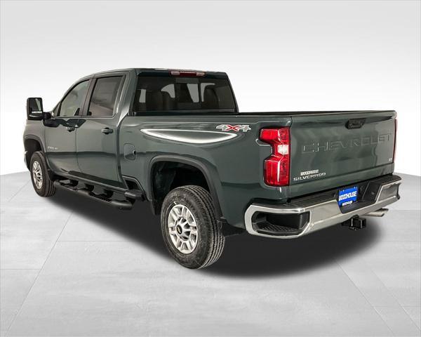 new 2025 Chevrolet Silverado 2500 car, priced at $63,149