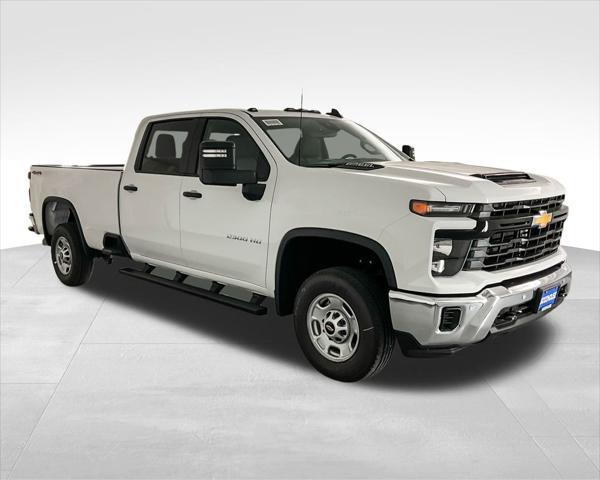 new 2025 Chevrolet Silverado 2500 car, priced at $56,894