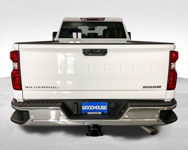 new 2025 Chevrolet Silverado 2500 car, priced at $56,894