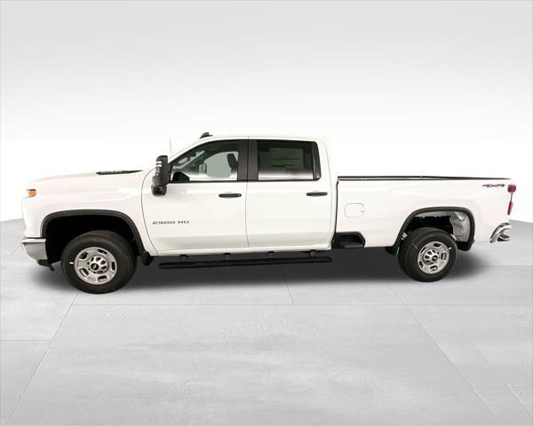 new 2025 Chevrolet Silverado 2500 car, priced at $56,894