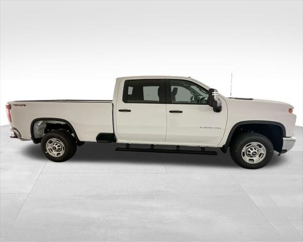 new 2025 Chevrolet Silverado 2500 car, priced at $56,894