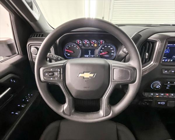 new 2025 Chevrolet Silverado 2500 car, priced at $56,894