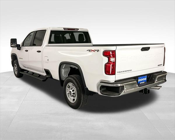 new 2025 Chevrolet Silverado 2500 car, priced at $56,894