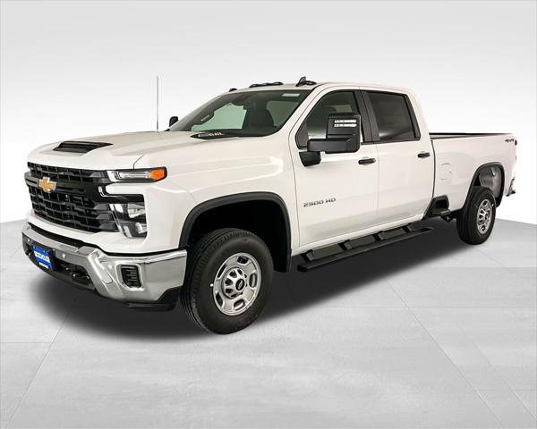 new 2025 Chevrolet Silverado 2500 car, priced at $56,894