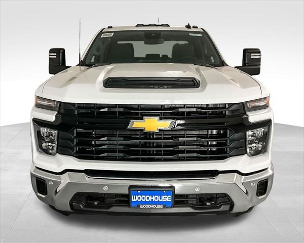 new 2025 Chevrolet Silverado 2500 car, priced at $56,894