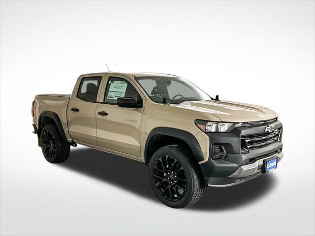 new 2024 Chevrolet Colorado car, priced at $45,439