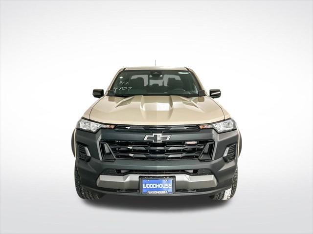 new 2024 Chevrolet Colorado car, priced at $45,439