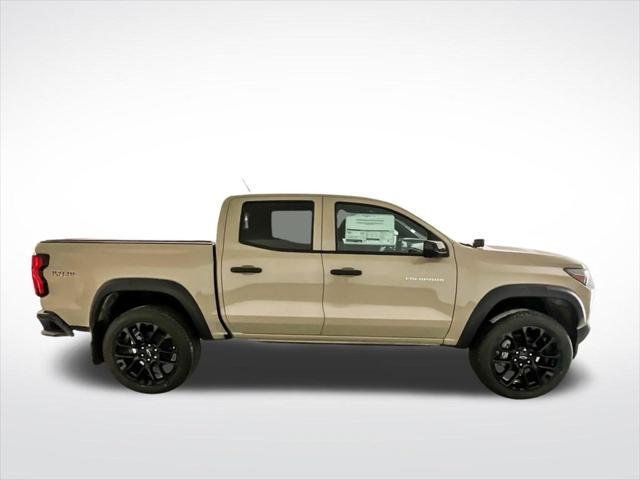 new 2024 Chevrolet Colorado car, priced at $45,439