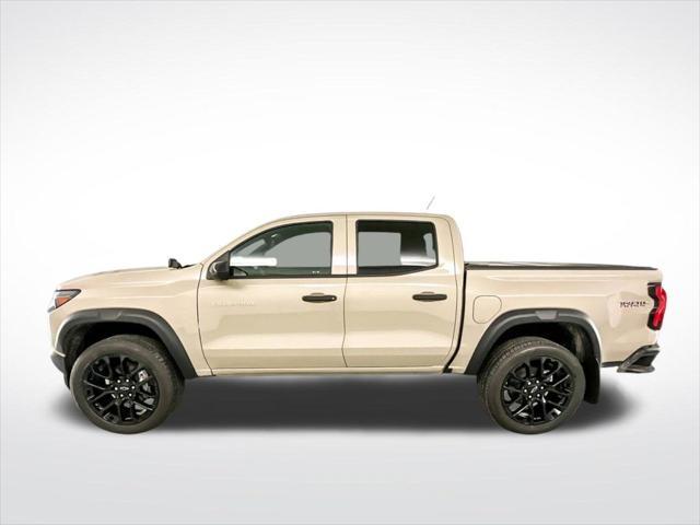 new 2024 Chevrolet Colorado car, priced at $45,439