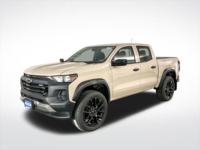 new 2024 Chevrolet Colorado car, priced at $45,439