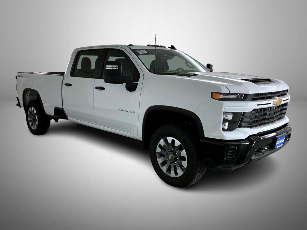 new 2025 Chevrolet Silverado 2500 car, priced at $65,609