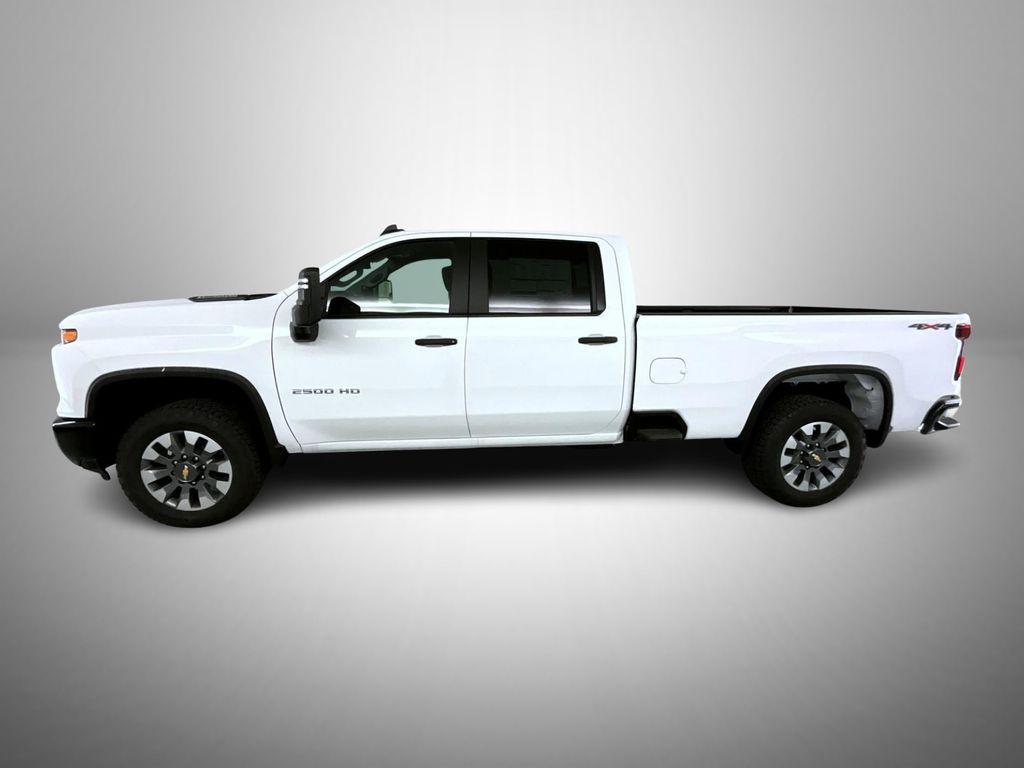 new 2025 Chevrolet Silverado 2500 car, priced at $65,609
