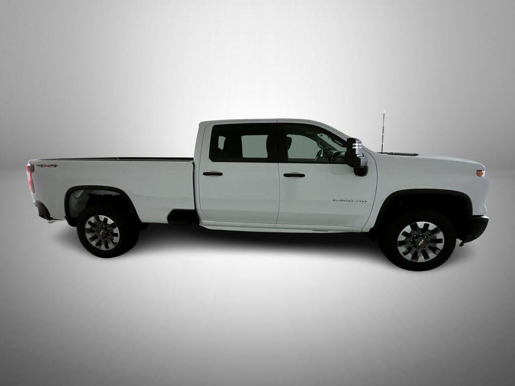 new 2025 Chevrolet Silverado 2500 car, priced at $65,609