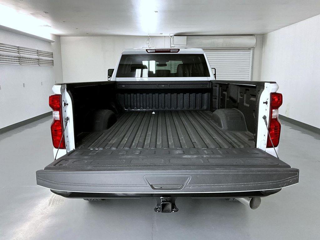 new 2025 Chevrolet Silverado 2500 car, priced at $65,609