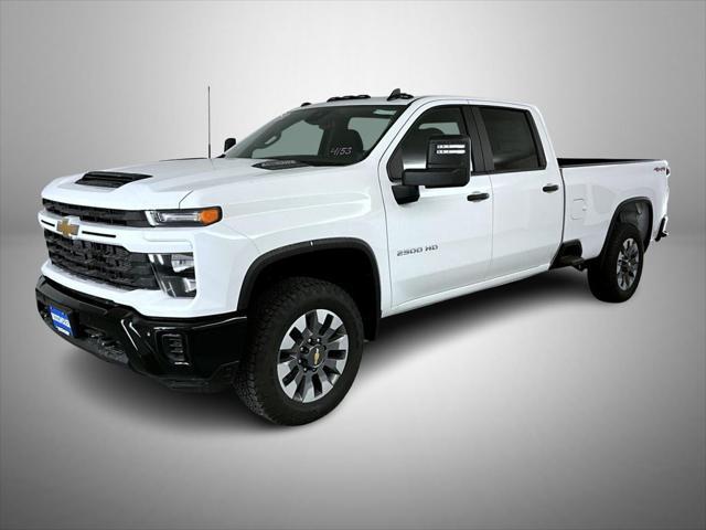 new 2025 Chevrolet Silverado 2500 car, priced at $67,109