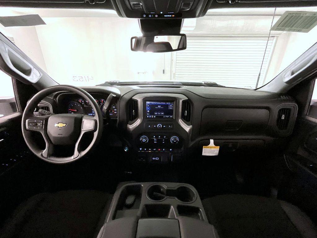 new 2025 Chevrolet Silverado 2500 car, priced at $65,609