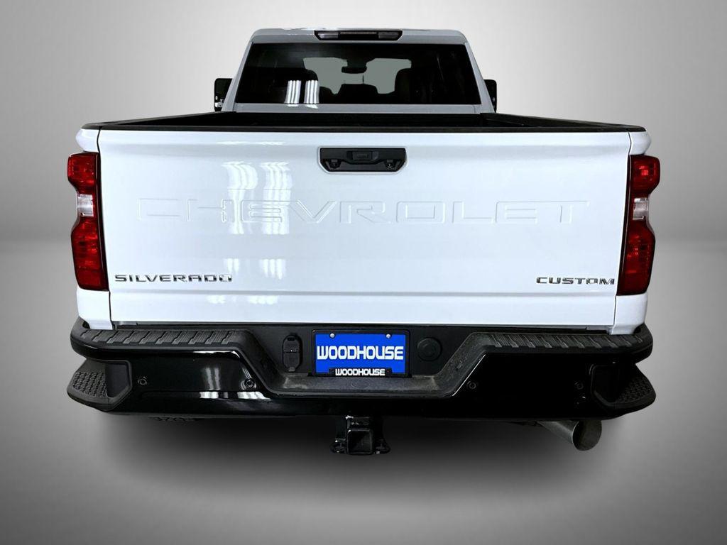new 2025 Chevrolet Silverado 2500 car, priced at $65,609