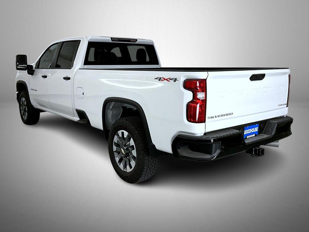 new 2025 Chevrolet Silverado 2500 car, priced at $65,609