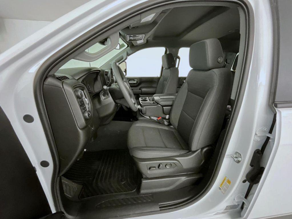 new 2025 Chevrolet Silverado 2500 car, priced at $65,609