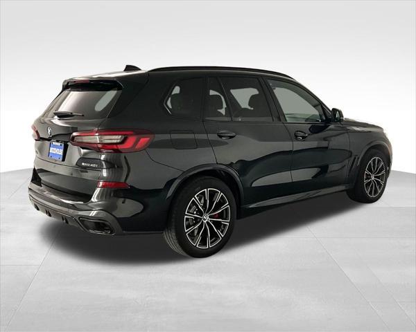 used 2021 BMW X5 car, priced at $33,729