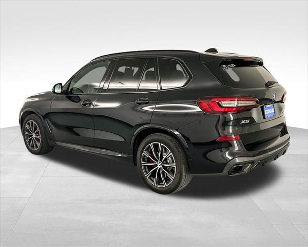 used 2021 BMW X5 car, priced at $33,729