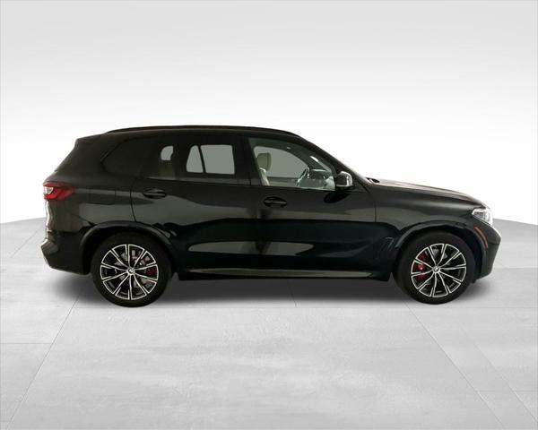 used 2021 BMW X5 car, priced at $33,729