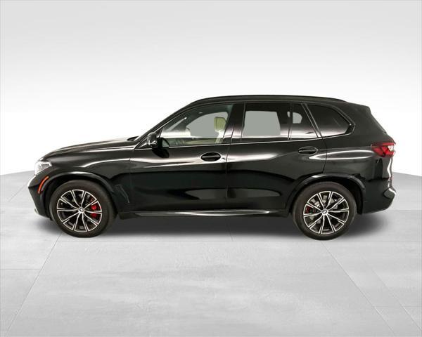 used 2021 BMW X5 car, priced at $33,729