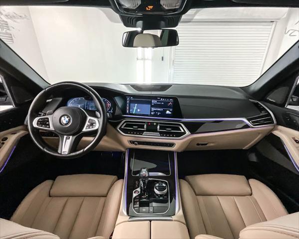 used 2021 BMW X5 car, priced at $33,729