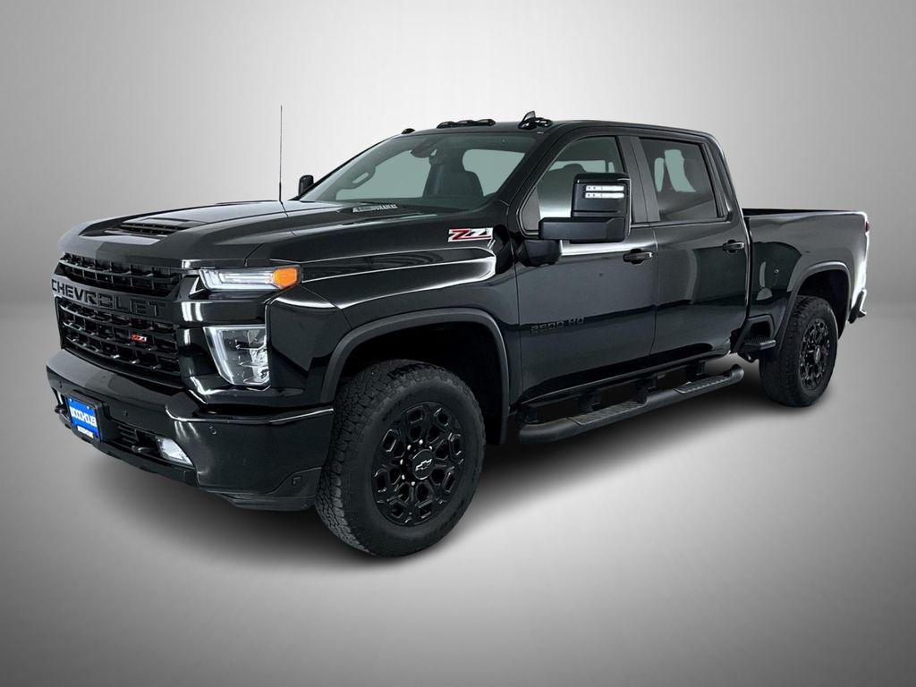 used 2022 Chevrolet Silverado 2500 car, priced at $56,949