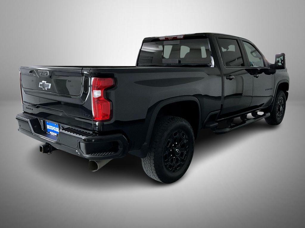 used 2022 Chevrolet Silverado 2500 car, priced at $56,949