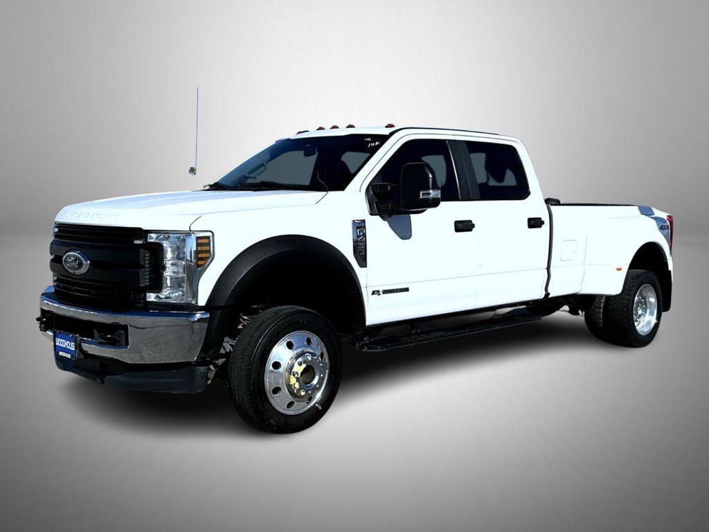 used 2018 Ford F-450 car, priced at $41,999