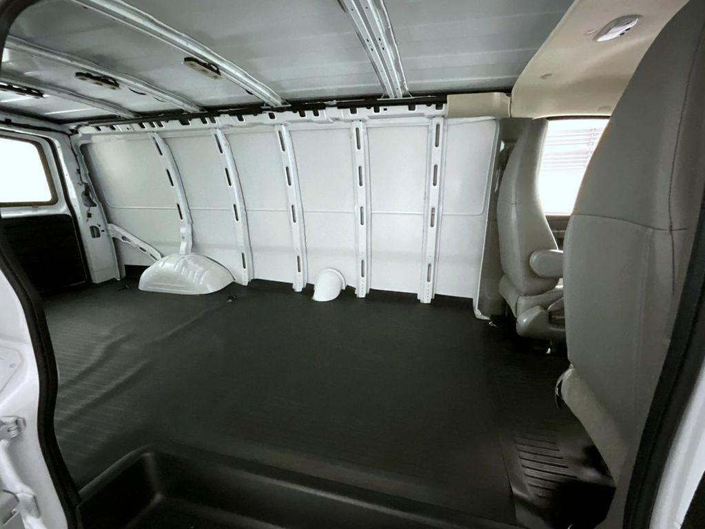 new 2025 Chevrolet Express 3500 car, priced at $53,009