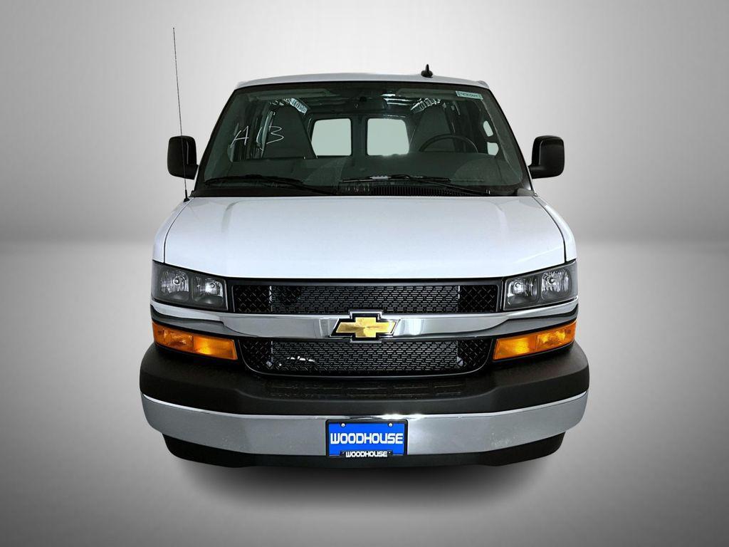 new 2025 Chevrolet Express 3500 car, priced at $53,009