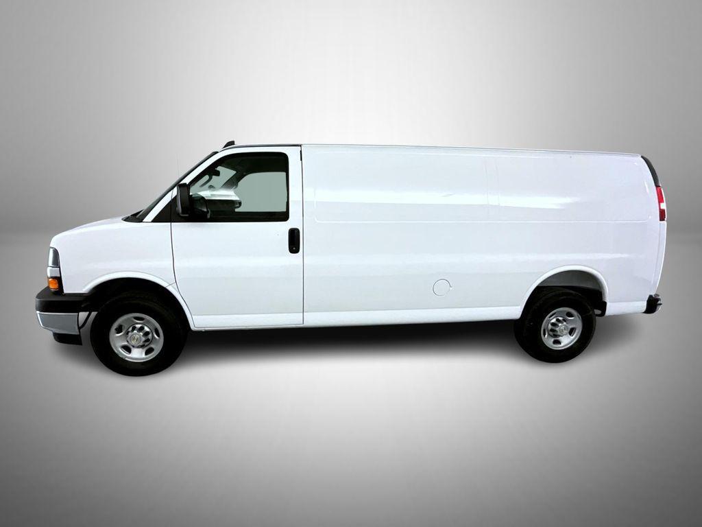 new 2025 Chevrolet Express 3500 car, priced at $53,009