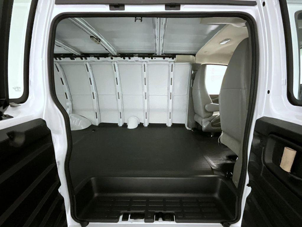 new 2025 Chevrolet Express 3500 car, priced at $53,009