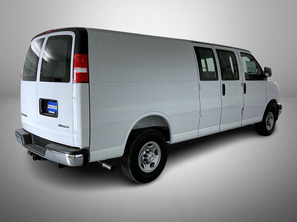 new 2025 Chevrolet Express 3500 car, priced at $53,009