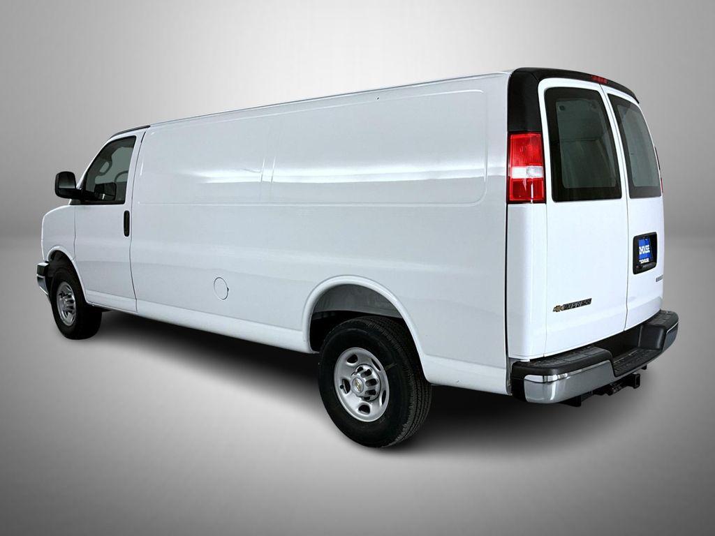 new 2025 Chevrolet Express 3500 car, priced at $53,009