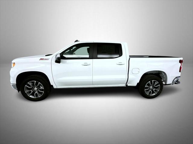 new 2025 Chevrolet Silverado 1500 car, priced at $58,123