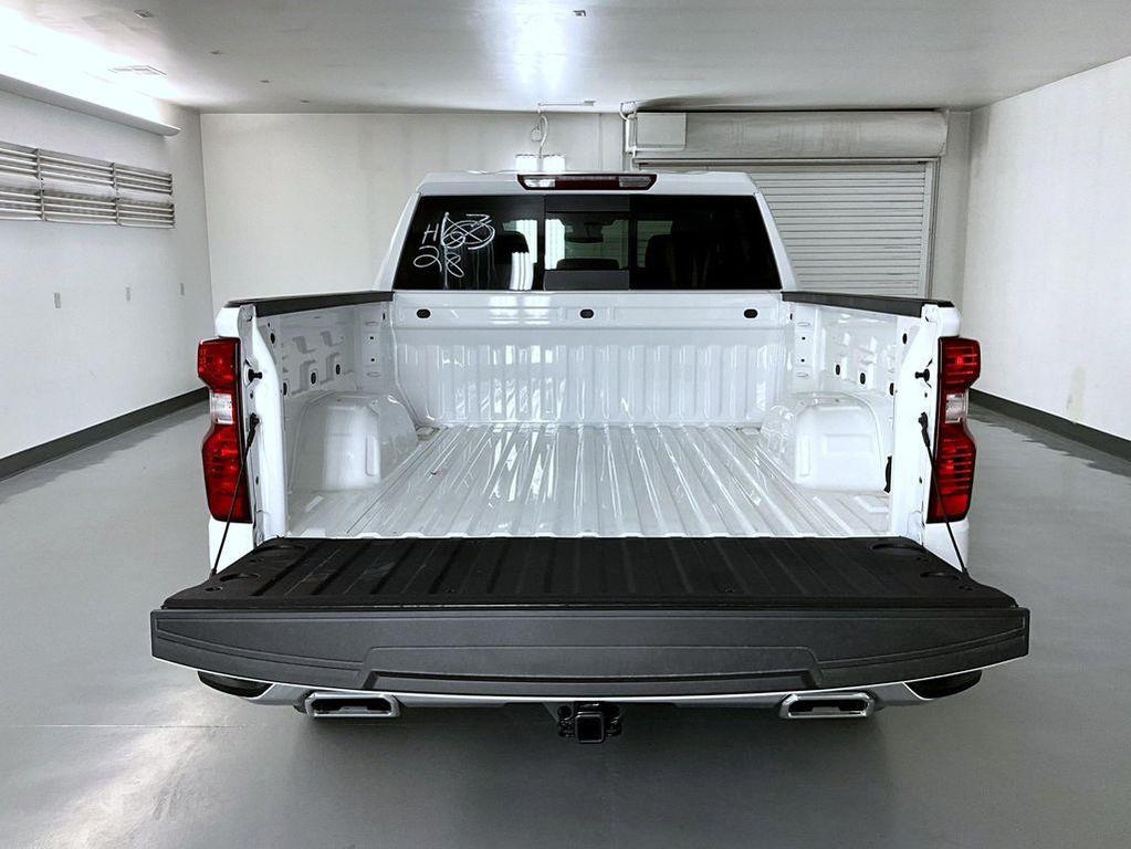 new 2025 Chevrolet Silverado 1500 car, priced at $57,373