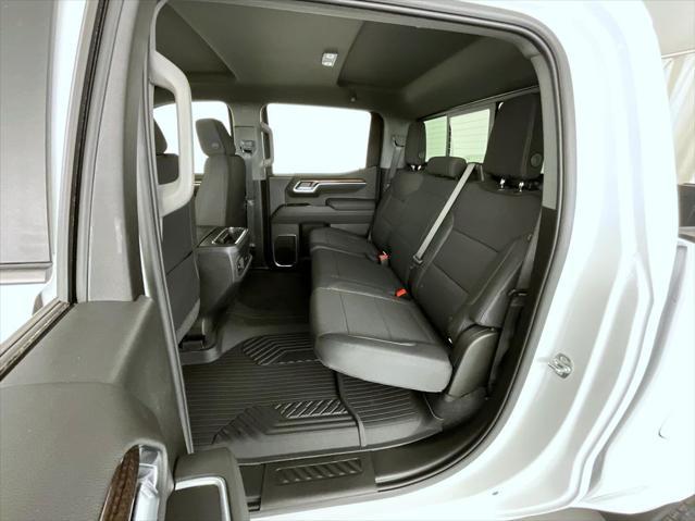 new 2025 Chevrolet Silverado 1500 car, priced at $58,123