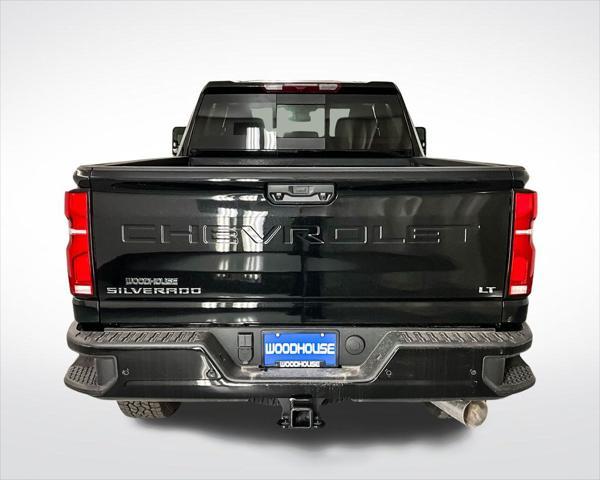 new 2025 Chevrolet Silverado 2500 car, priced at $77,778