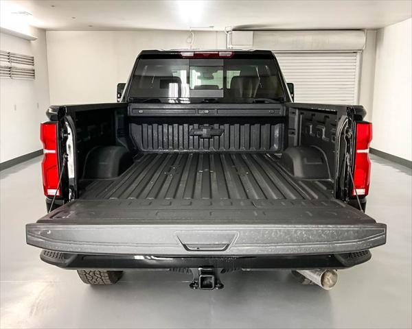 new 2025 Chevrolet Silverado 2500 car, priced at $77,778